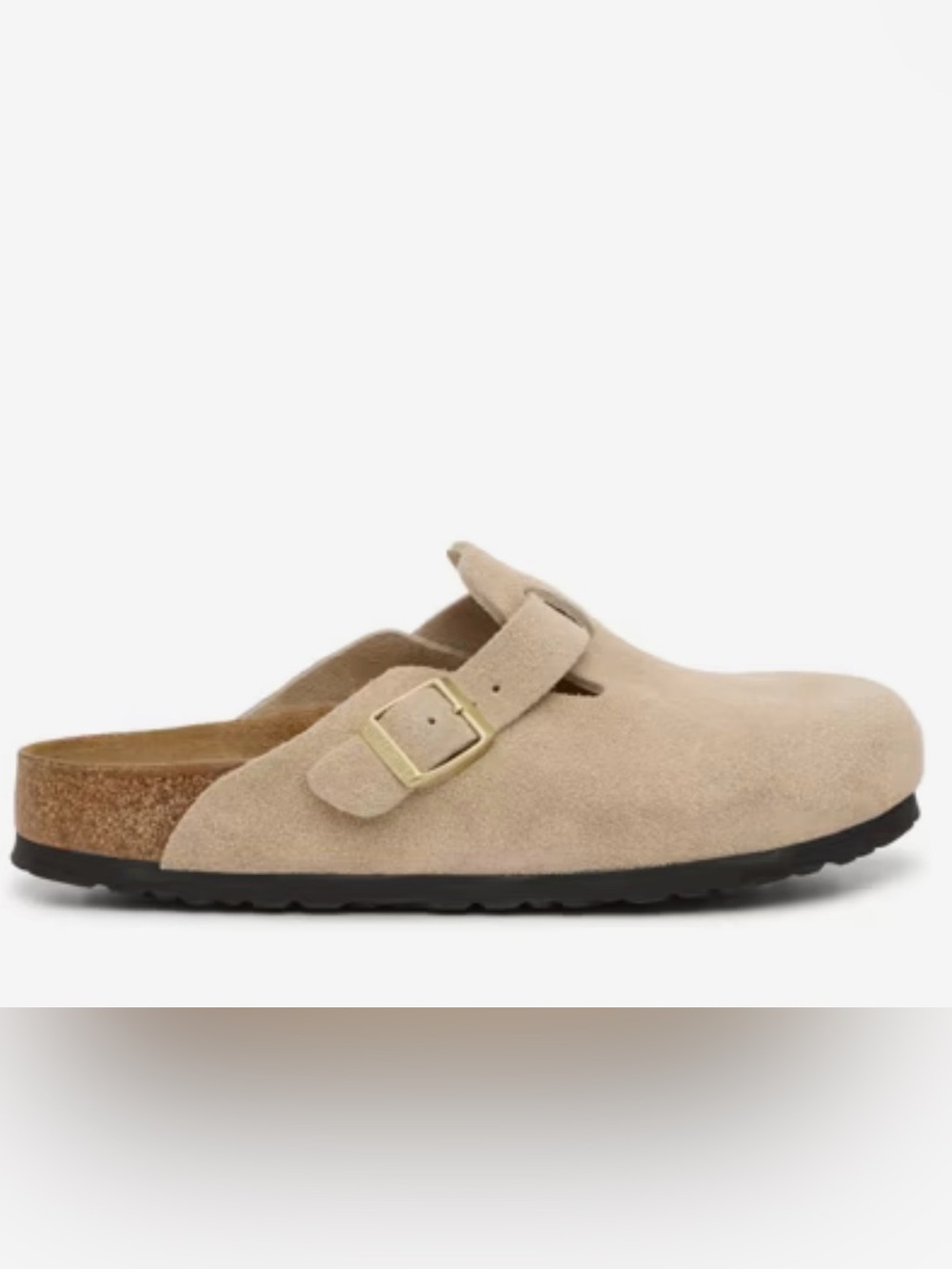 - Womens Birkenstock Boston Clog sz 8